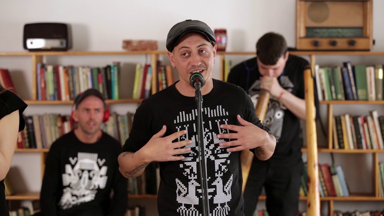 Oratnitza: Hub-a Groovy Office (ep.2)