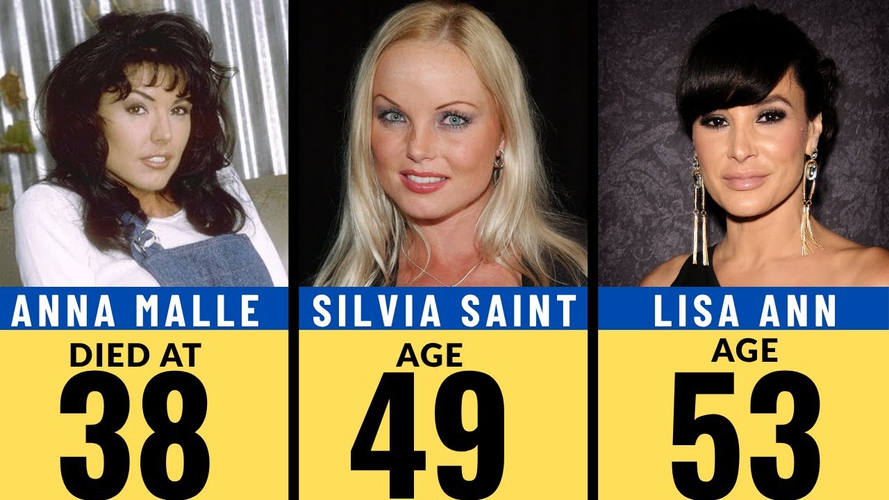 Top 23 Legendary Classic Adult Stars of the 80s & 90s