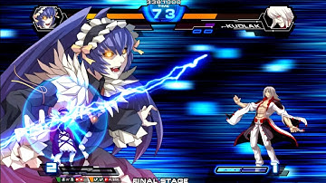 [PS5] Chaos Code - New Sign of Catastrophe - Celia II 改 Arcade