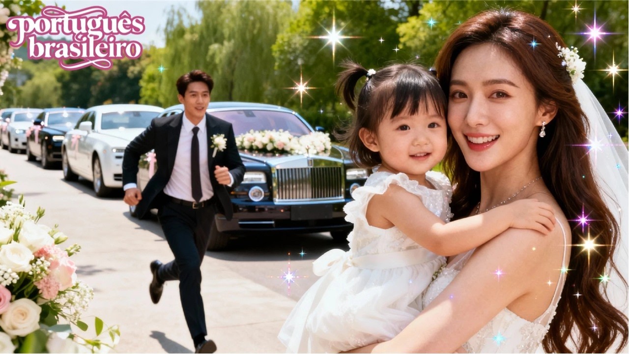 Humilhada pelo ex, ela registra a filha sozinha e encontra amor num casamento inesperado#ceo #drama