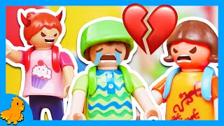 LUIS VERLIEBT IN MARLENE?! Paula mega sauer! | Familie Vogel | Playmobil Film