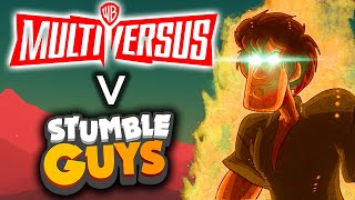 This is the BEST FREE Fighting Game | Multiversus