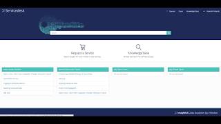 Infoview Servicedesk