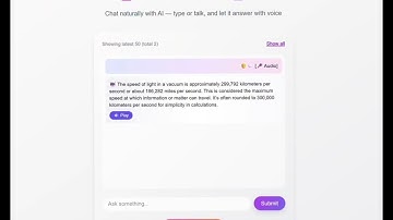 Voice AI Agent