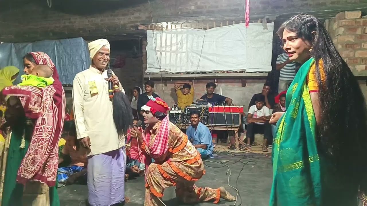 📢ek dil gaan | 2025এর আসর কাঁপানো একদিলের পালাগান | 📣@RS EKDIL STUDIO