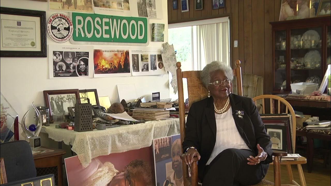 “It’s a history story that must be told,” Rosewood Massacre reaches 100