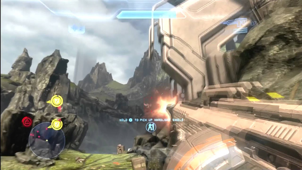 Halo 4 No Easy Way Out Achievement Walkthrough