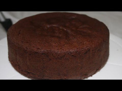 Chocolate Spong Recipe Bakery Style Spong At Home Cake Youtube