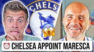 ENZO MARESCA IS THE NEW CHELSEA MANAGER ‘HERE WE GO’ screenshot 5