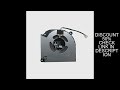 Laptop Cooling Fan DFSCL12E16486S FQK5 DC12V 1A 4PIN New