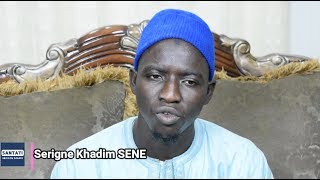 Emission 1 Wadial Gamou 2019 Madinatou Salam, par Serigne Khadim Sène