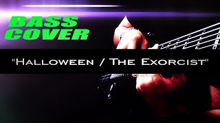 Halloween / The Exorcist - [BASS COVER] Resimi