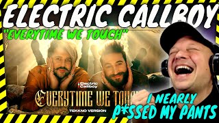 New ELECTRIC CALLBOY IS The Best Thing Ive Ever Heard and Seen! &quot; Everytime We Touch &quot; [ Reaction ]