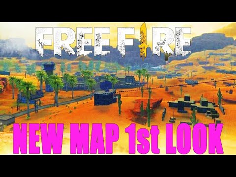 New Map 1st Look In Free Fir Free Fire New Map Release Date Updates Run Gaming Tamil Youtube