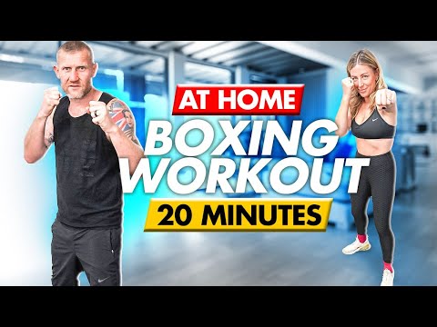 How to start boxing at home: Benefits of boxing - Reviewed