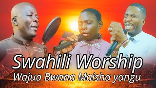 Wajua Baba Maisha Yangu