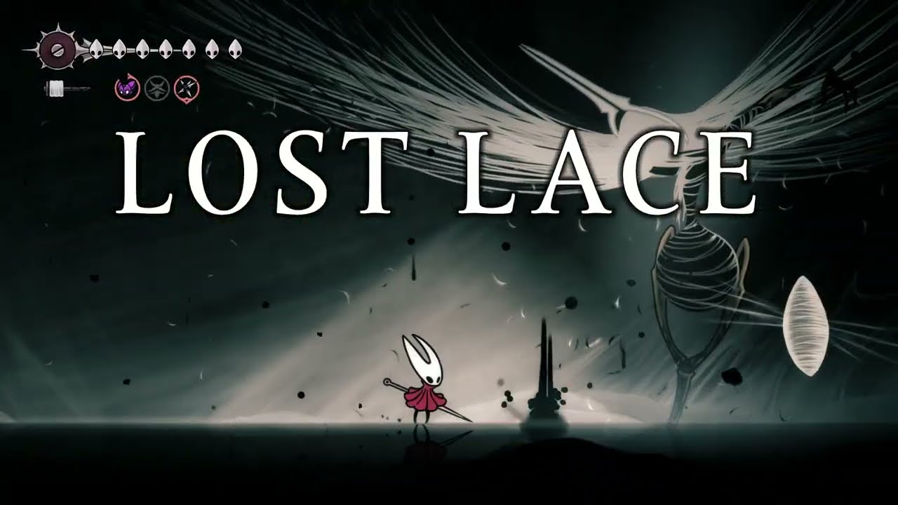 THE FINAL STAND (HOLLOW KNIGHT SILKSONG)