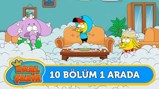 10 Bölüm 1 Arada - Kral Şakir