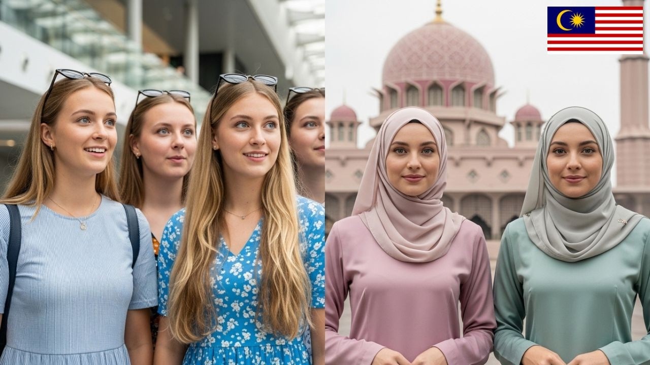 Hanya Harvard ada genius? 11 hari di Malaysia buat pelajar Switzerland kagum!