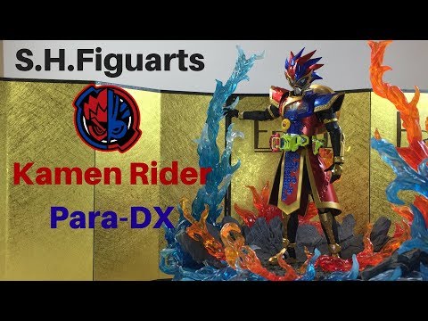 S.H.Figuarts Kamen Rider ex-aid Paradox Perfect Knockout Lvl