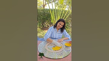 Mirror Mosaic tutorial | Mirror Mosaic art| Learn Mosaic | Learn MirrorMosaic