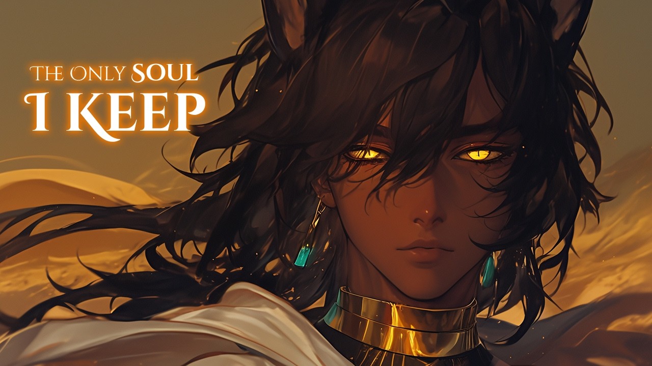 THE ONLY SOUL I KEEP ⚖️ | Anubis: The Ancient Protector (Dark POV) | Vox Mysterious