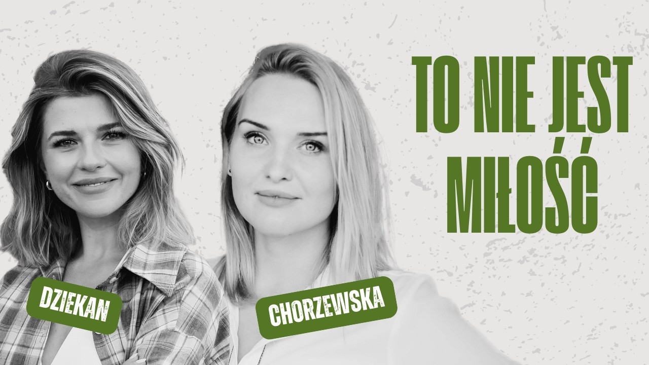 TINDER GHOSTING I NIEDOSTĘPNI PARTNERZY.Jak randkować mądrze w dzisiejszych czasach?Magda Chorzewska