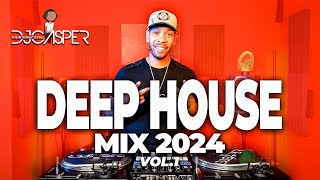 NEW DEEP HOUSE MIX 2024🔥 | BEST OF DEEP HOUSE MIX 2024 🍓