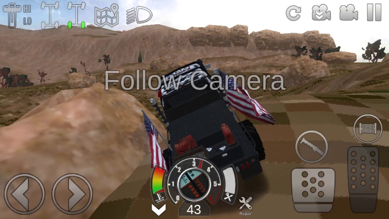 offroad outlaws gameplay (1) YouTube