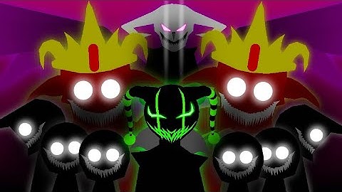 Joker Story | Final Part | "The King of Devil" | Sticknodes | Stickman