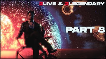 🔴 LOYALTY QUESTS // 2LIVE AND 2LEGENDARY //Part 8 // Mass Effect 2 Legendary Edition //