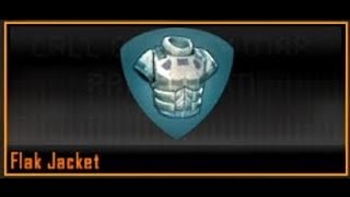 I HATE FLAK JACKET!