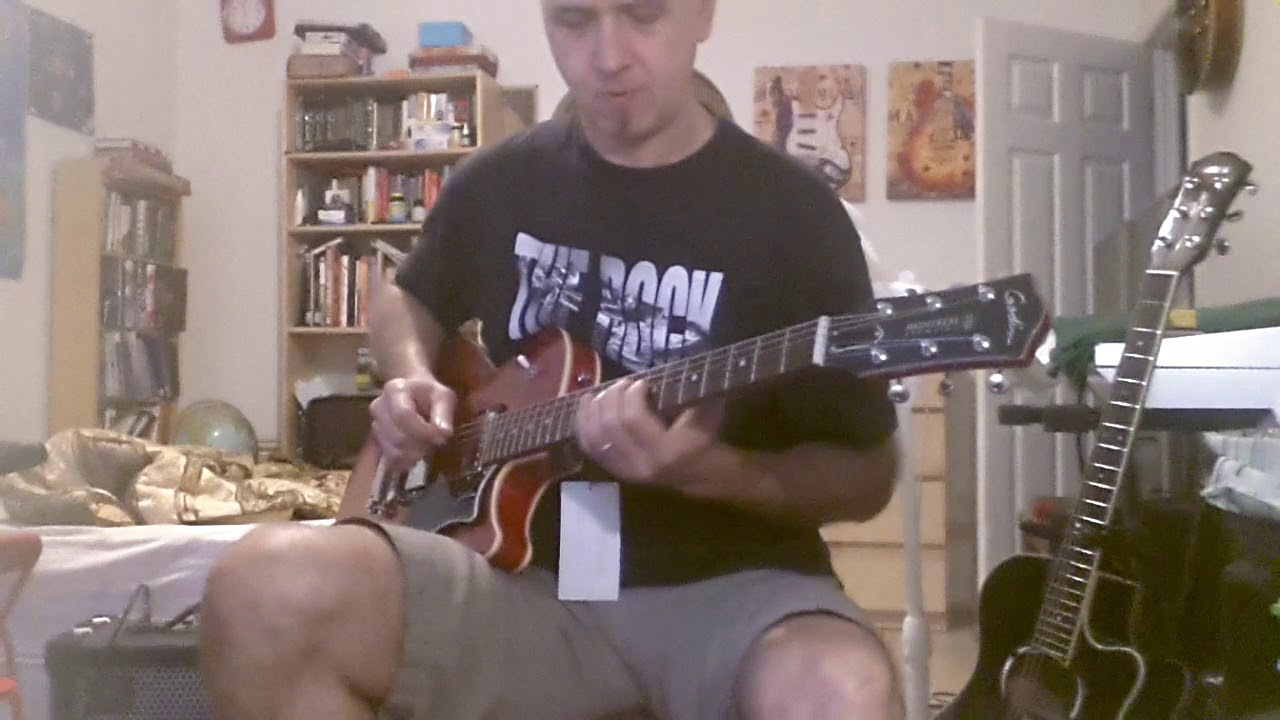 Jingle Bells Jazz Guitar YouTube