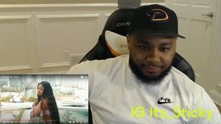 Chriseanrock - Time *REACTION VIDEO*