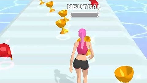 Destiny Run - Gameplay Part 3 - All levels video game