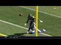 DK Metcalf with BONEHEADED play on easy TD, lets Cowboys DB Trevon Diggs strip him before scoring
