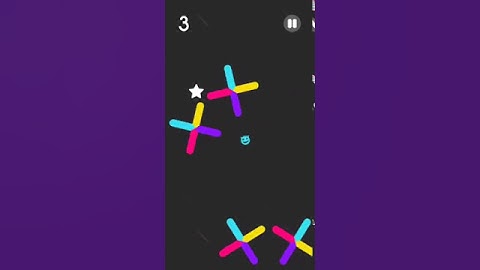 Color Switch l Game Mode GRAVITY l Level 16