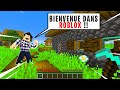 Construire une maison dans minecraft dans roblox 