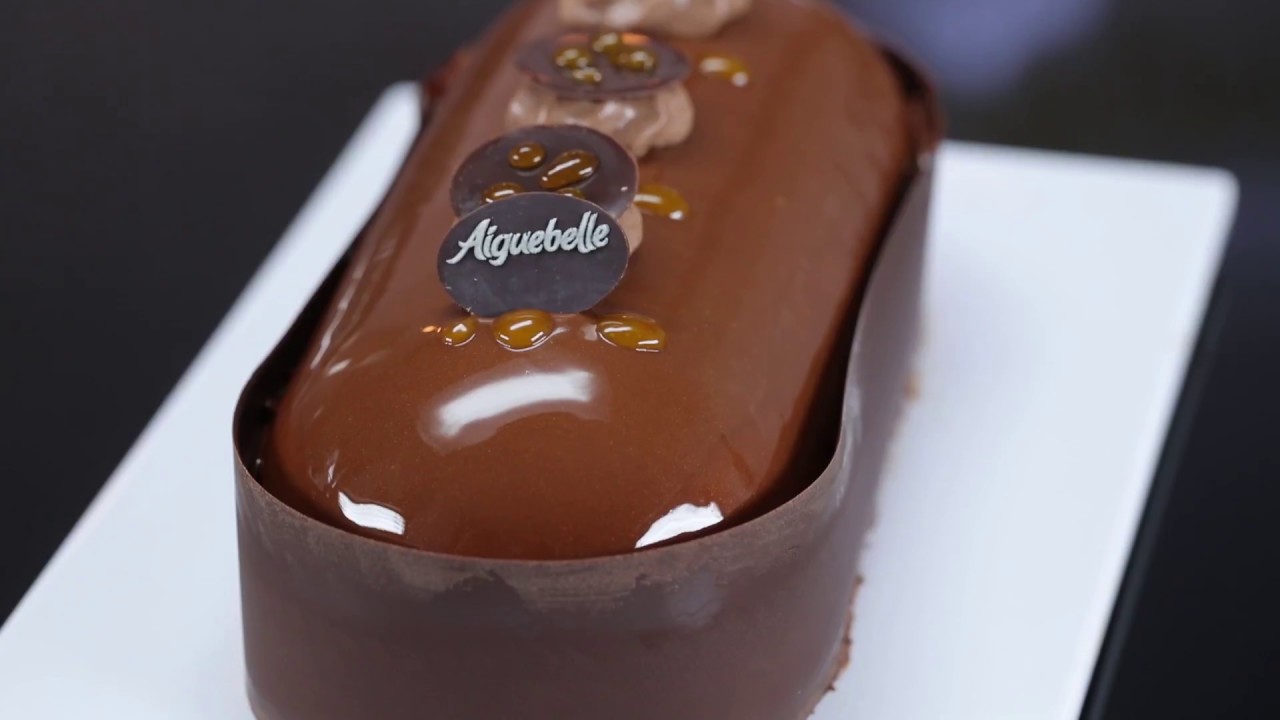 Entremets Evanescence de Aiguebelle