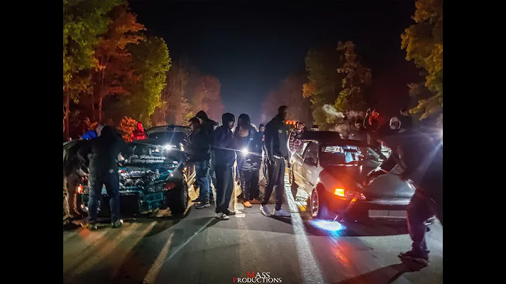 K turbo (Marsh Tuned) Vs B Turbo (K-yao Tuned) Mon...