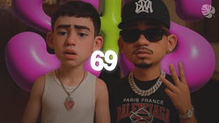 Kevin AMF, El Malilla - 69 (Letra)