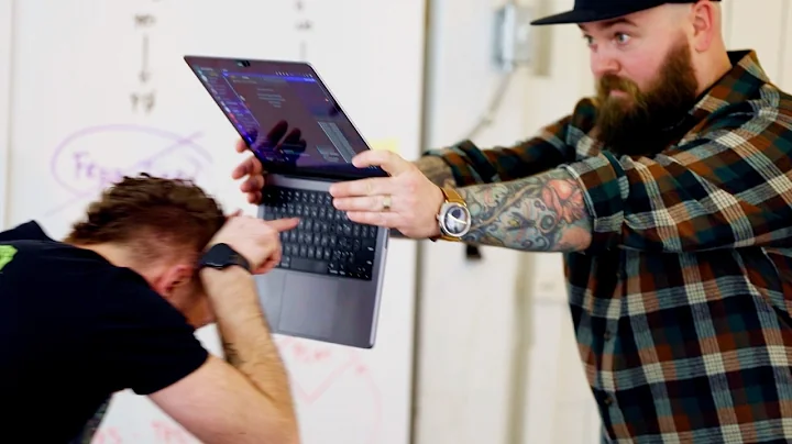 Install it! (how to do web dev in 2024 — skit)