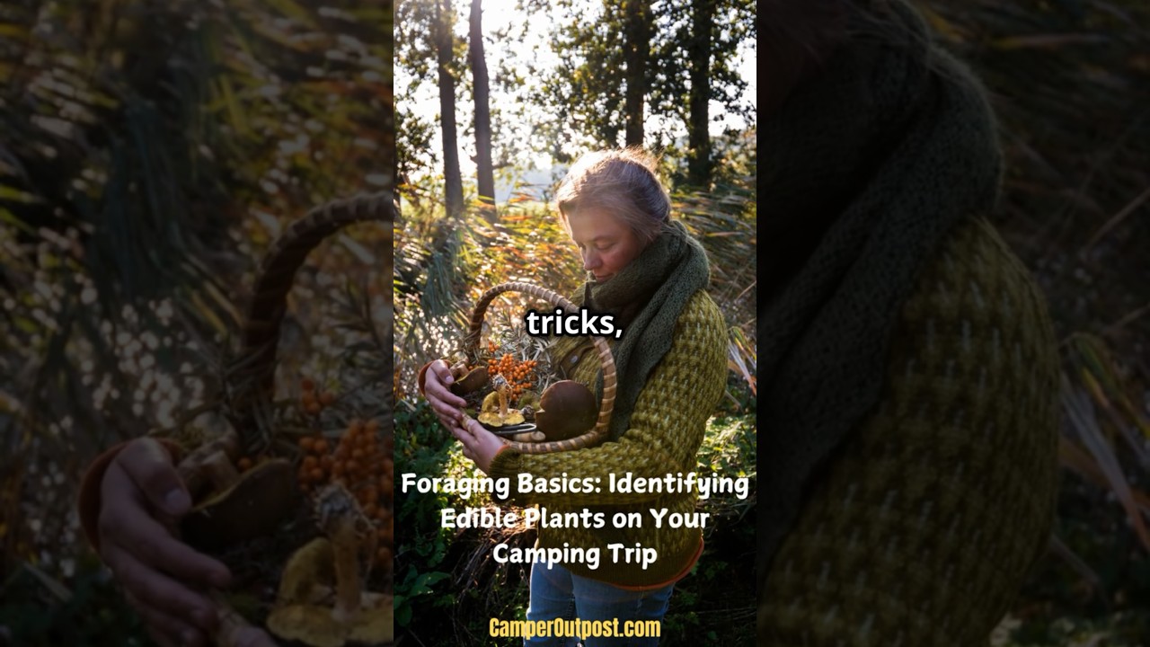 7 Must Have Tools for Foraging! 