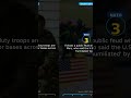 Trump Threatens to Pull Troops from Germany #Shorts