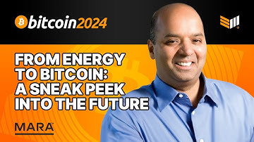 From Energy to Bitcoin: A Sneak Peek Into the Future w/ Haris Basit