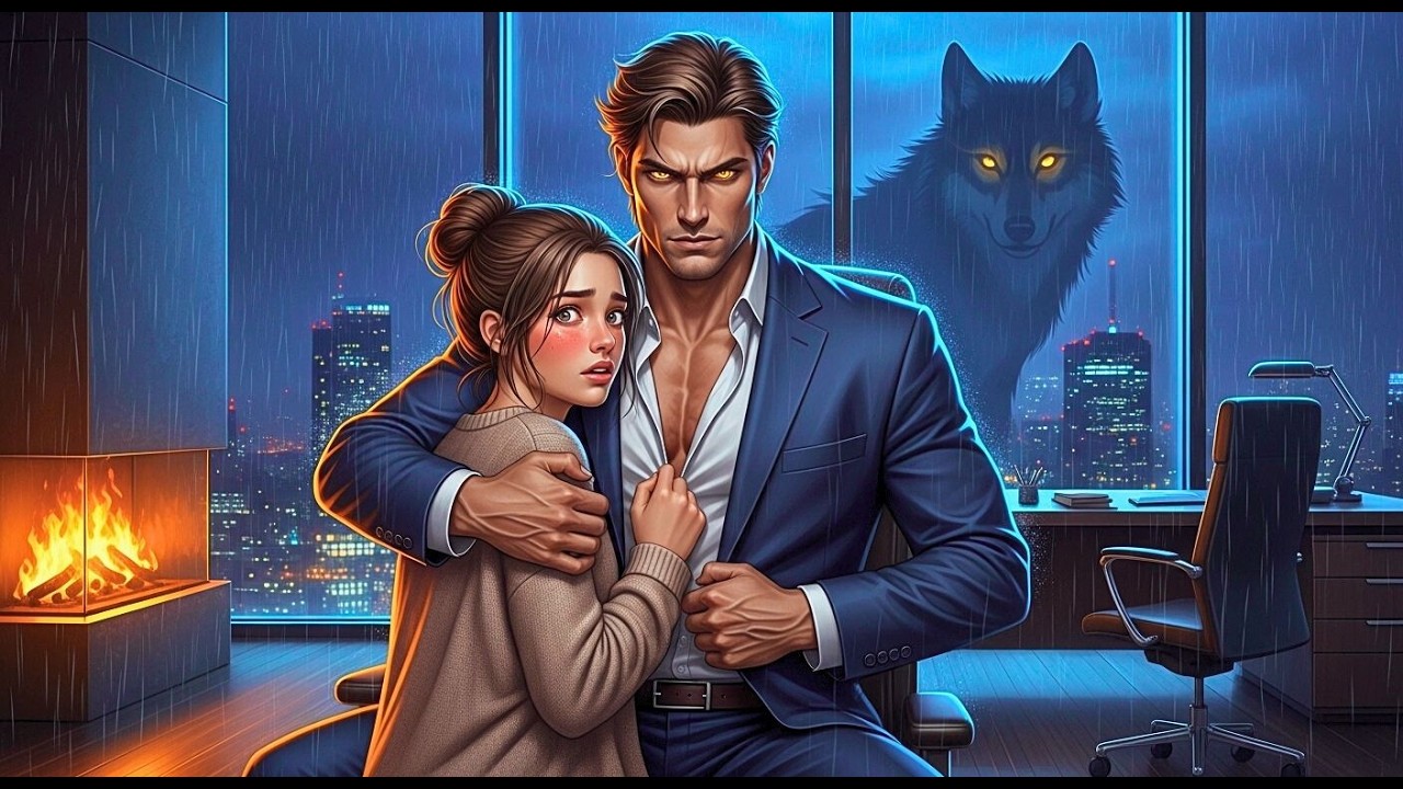 Get Lost I Rejected The Lycan King — He Pulled Me Into His Lap