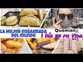 🎦Vlog 20/ Mejor ENSAIMADA del MUNDO/ 1 DIA en MI VIDA/ queman!! / Está CERRADO/ maricienta