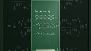 #Mathematics #Algebra #ComplexNumbers #MathTricks #class11