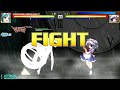 MUGEN hatsune miku vs sakuya izayoi