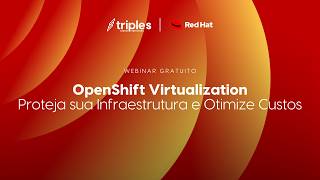 Webinar Virtualization for Small Business: OpenShift Virtualization